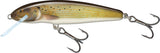 Salmo Minnow Floating
