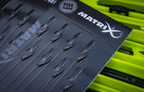 Matrix MXC-2 X-Strong Pole Rig 4" (10cm) Barbless (8pcs)