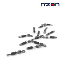 Daiwa N`Zon Quick Change Swivel