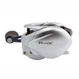 Shimano Tranx 301LH bait casting reel