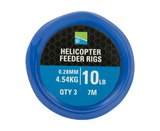 Preston Innovations Helicopter Feeder Rigs