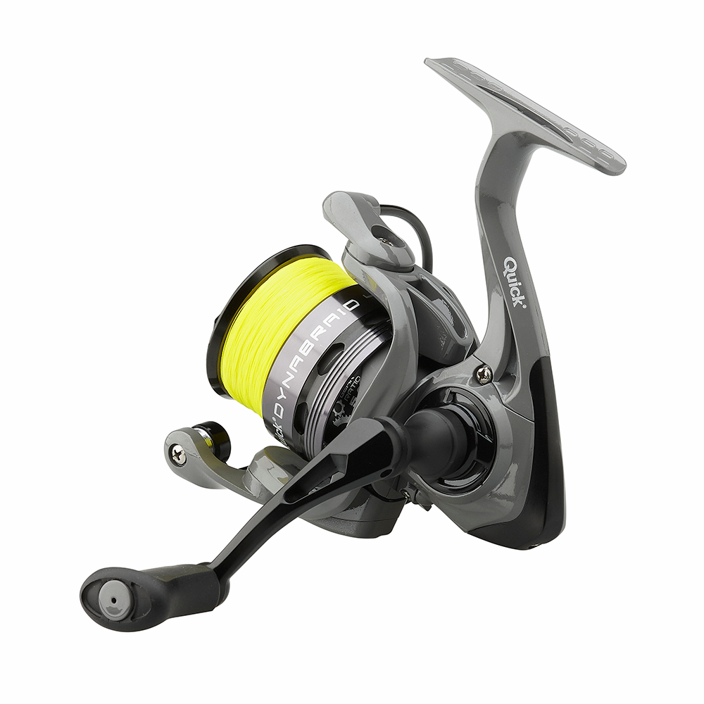 DAM Quick Impulse 4 OTT FD 3000 4000 Spinning Reel