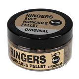 Ringers Soft Hookable Pellets 6mm