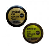 Ringers Soft Hookable Pellets 6mm