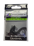 Daiwa Prorex Snap Swivels