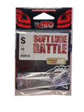 HTO Soft Lure Rattle