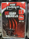 Fox Rage Snap Swivels