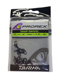 Daiwa Prorex Snap Swivels
