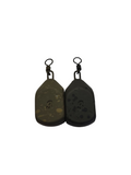 Korda - Square Pear Swivel Leads