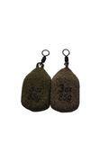 Korda Textured Square Pear wheights