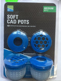 Preston Innovations Soft Cad Pots