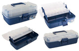 Jarvis Walker Cantilever tackle boxes