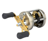 Shimano Cardiff  Round Profile Baitcaster Reel