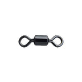 Tsunami Black Rolling Swivels