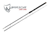 FOX RAGE Warrior Light Spin Rods