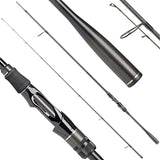 DAM EVIDENCE SPIN Rod