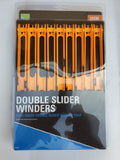 Preston Innovation DOUBLE SLIDER WINDERS
