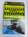 Preston Innovation DOUBLE SLIDER WINDERS