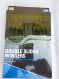 Preston Innovation DOUBLE SLIDER WINDERS