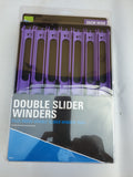 Preston Innovation DOUBLE SLIDER WINDERS