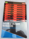 Preston Innovation DOUBLE SLIDER WINDERS