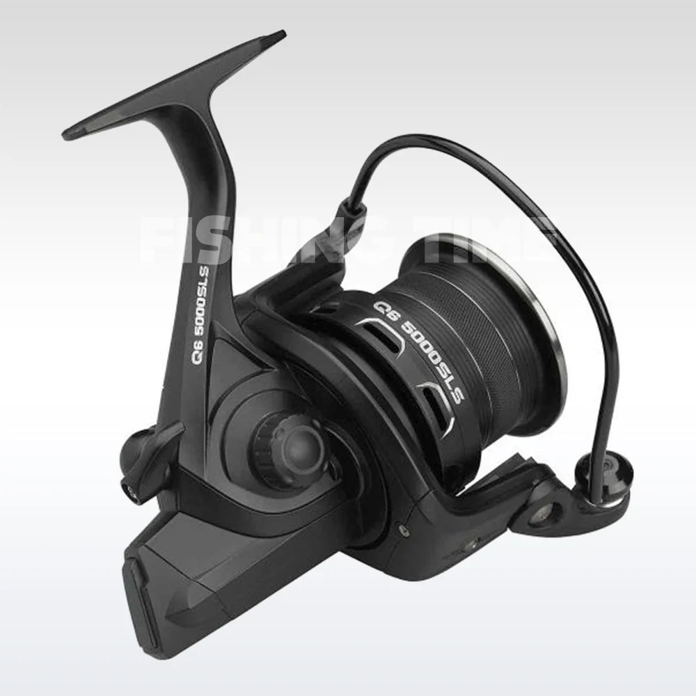 DAM QUICK 6 SLS 6000 FD Reel – Baracuda Fishing Tackle