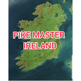 Pike Master Ireland 2025