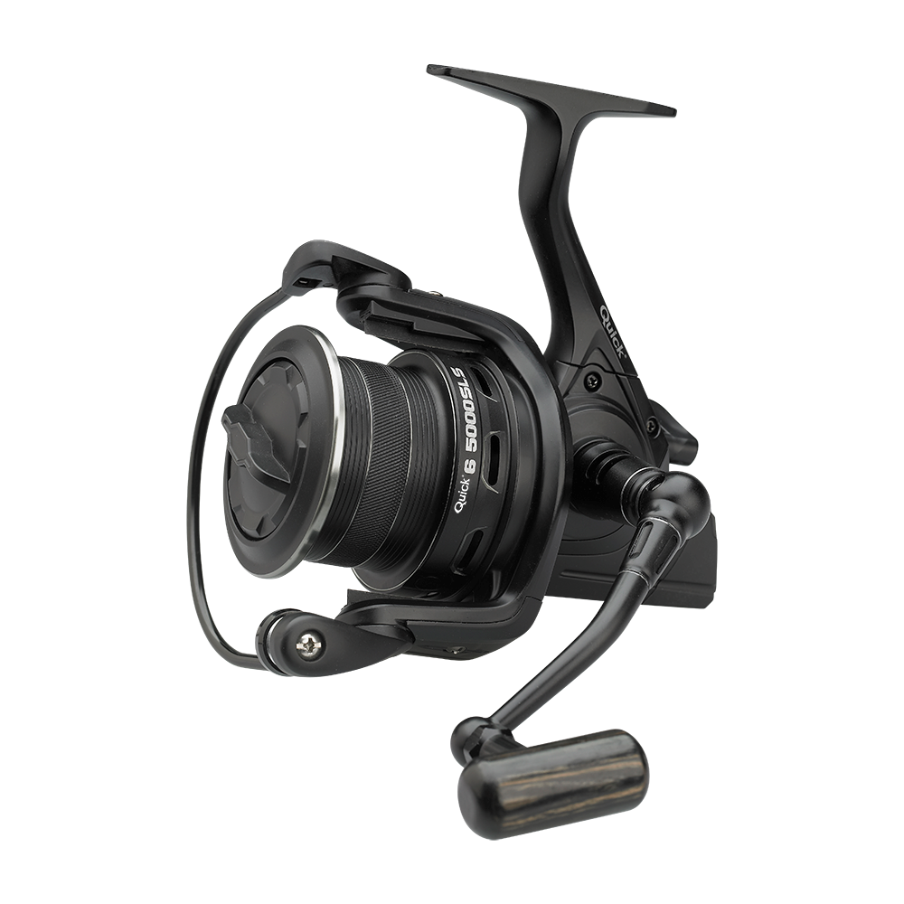 DAM Quick Dynabraid 4 Spinning Reel with Braided Line