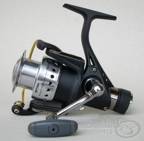 SPRO Passion 640 Rear Drag reel