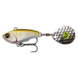 FAT TAIL SPIN LURES