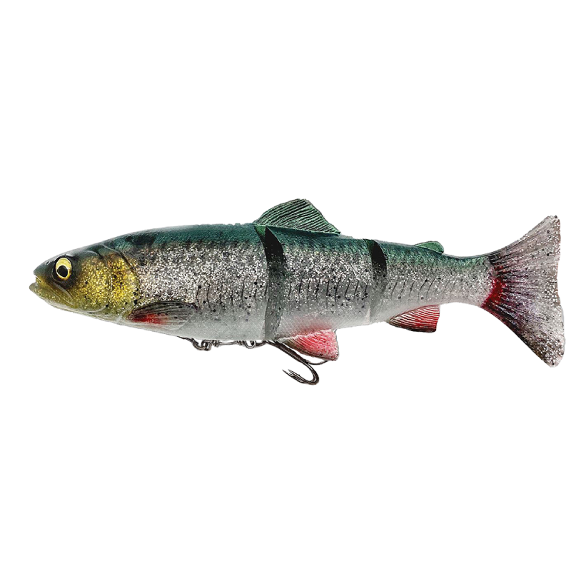 Savage Gear 4D LineThru Trout – Baracuda Fishing Tackle