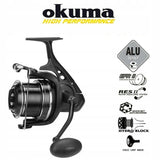 OKUMA Big Bomber Spod Spinning Reel