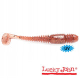 Lucky John Tioga Soft Bait 2.4"/6.3cm