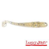 Lucky John Tioga Soft Bait 2.4"/6.3cm