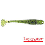 Lucky John Tioga Soft Bait 2.4"/6.3cm