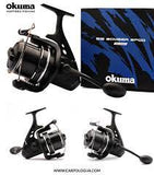 OKUMA Big Bomber Spod Spinning Reel