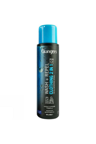 Grangers WASH + REPEL CLOTHING 2 IN 1