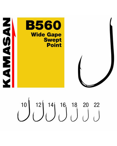Kamasan B560 Hooks