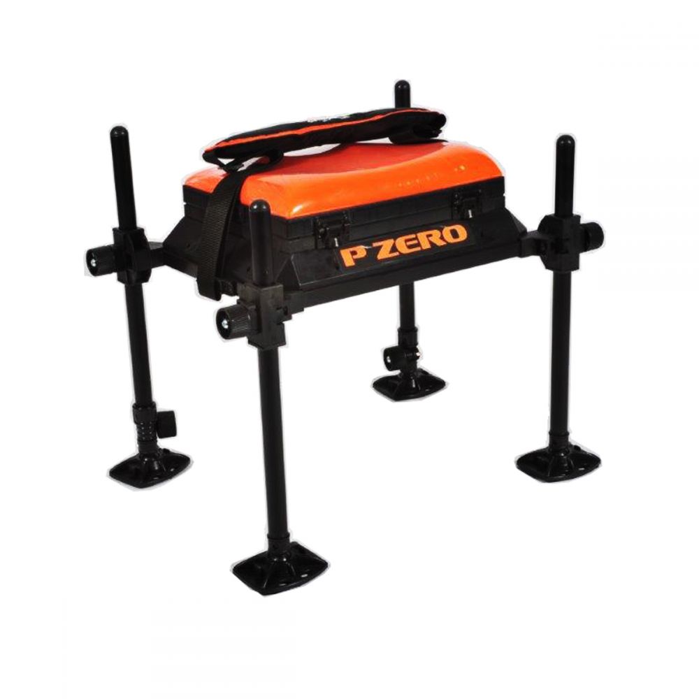 Mk Quattro Fishing Seatbox Stools 