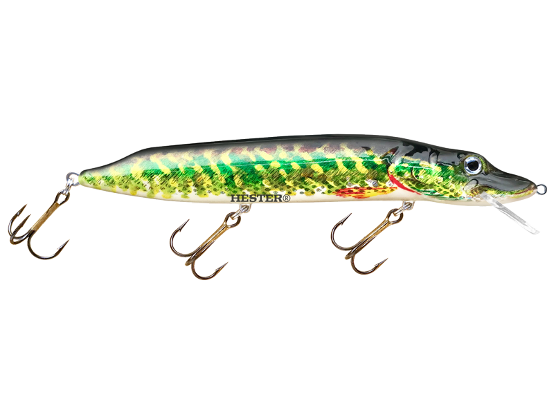 Disco Pike – Baracuda Fishing Tackle
