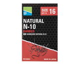 Preston Innovation Natural N-10 Hooks
