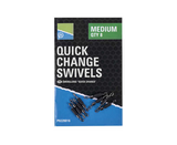Preston Innovations Quick Change Swivels