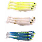 SPRO Gutsbait Salt! Soft Lure 105 mm