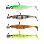 Daiwa Prorex Classic Shad - PERCH KIT