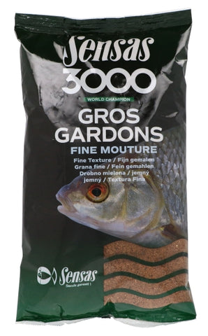 Sensas Gros Gardons Ground-Bait