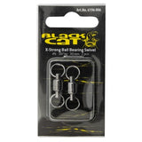Black Cat X-Strong Ball Bearing Swivel