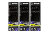 Matrix MXC-4 X-Strong Boilie Pin Rigs