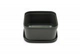 Guru Tackle - Bait Box Solid Lid Green