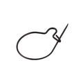 Baracuda Ultimate Maggot Clips (20pcs)