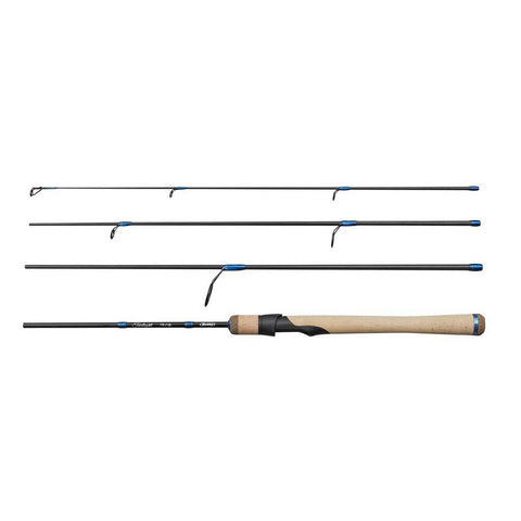 Berkley Twilight II Spinning Travel Rods